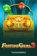 Fortune Gems 3 slot divertido en AAAMX COM casino