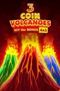 3 Coin Volcanoes tragamonedas explosiva AAAMX COM